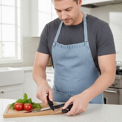 Aiguiseur couteau | ChefPro - Outils Gourmets