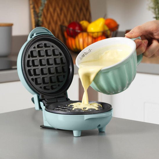 Gaufrier | Premium Antiadhésif - Outils Gourmets
