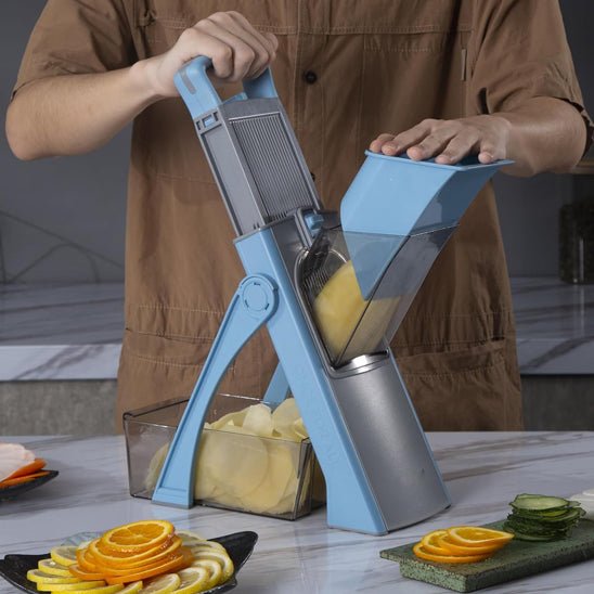 Mandoline Cuisine | TranchExpress - Outils Gourmets