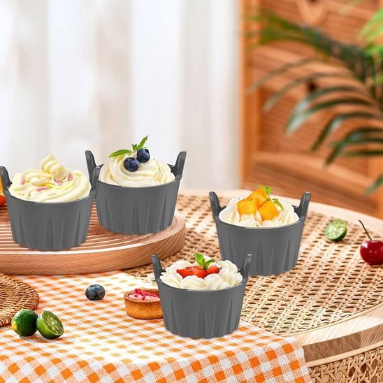 Moule à muffin | Premium Anti - adhésif - Outils Gourmets