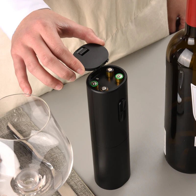 Tire - Bouchon Électrique | VinoEasy - Outils Gourmets