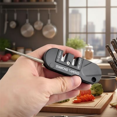 Aiguiseur couteau | ChefPro - Outils Gourmets
