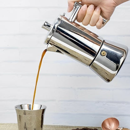 Cafetière italienne | Authentica - Outils Gourmets