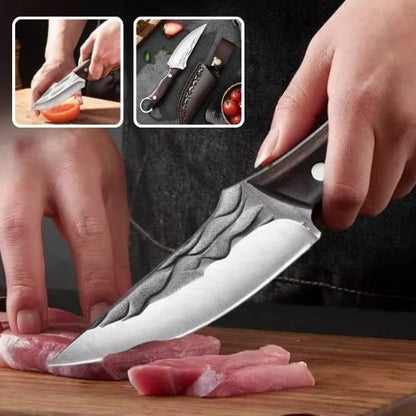 Couteau pour cuisine | Ultra - Tranchant - Outils Gourmets