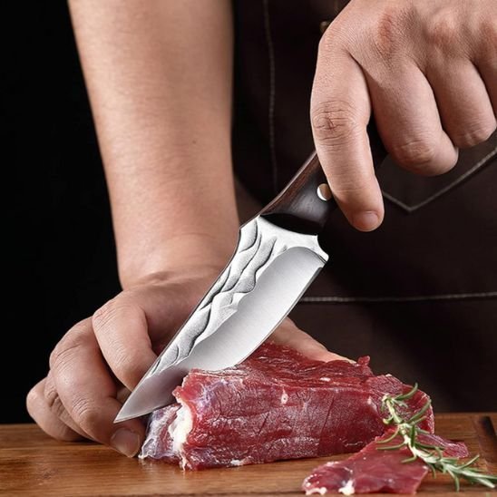 Couteau pour cuisine | Ultra - Tranchant - Outils Gourmets