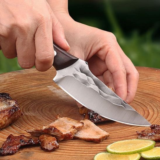 Couteau pour cuisine | Ultra - Tranchant - Outils Gourmets