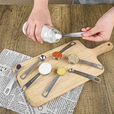 cuillère doseuse | Précision Inox - Outils Gourmets