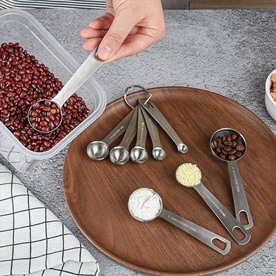 cuillère doseuse | Précision Inox - Outils Gourmets