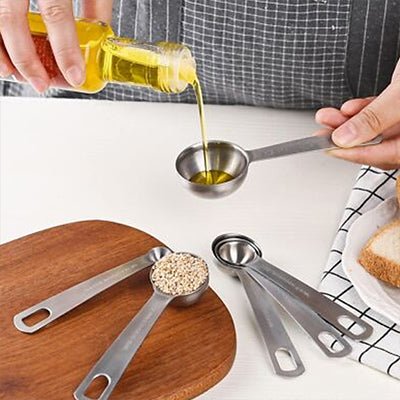 cuillère doseuse | Précision Inox - Outils Gourmets