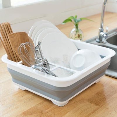 Égouttoir Vaisselle | Pratique & Élégant - Outils Gourmets