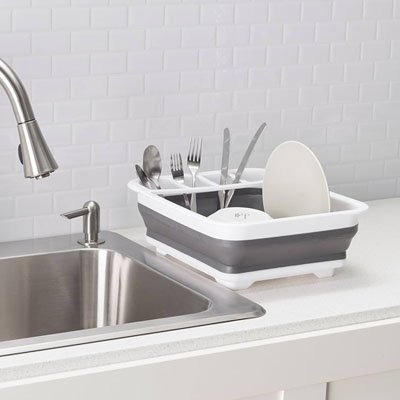 Égouttoir Vaisselle | Pratique & Élégant - Outils Gourmets