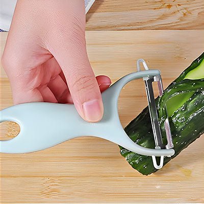 Éplucheur Rapide | Inox Pro - Outils Gourmets