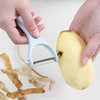 Éplucheur Rapide | Inox Pro - Outils Gourmets