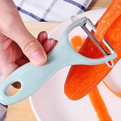 Éplucheur Rapide | Inox Pro - Outils Gourmets