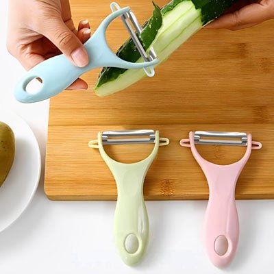 Éplucheur Rapide | Inox Pro - Outils Gourmets