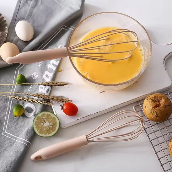 Fouet de Cuisine en Inox | Professionnel - Outils Gourmets