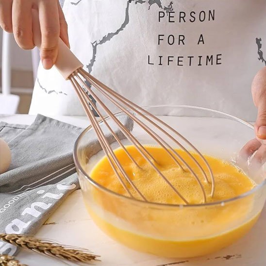 Fouet de Cuisine en Inox | Professionnel - Outils Gourmets