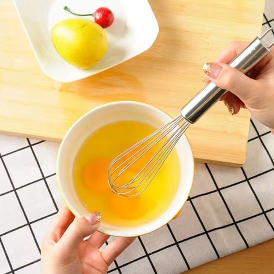 Fouet de Cuisine Inoxydable | Professionnel - Outils Gourmets