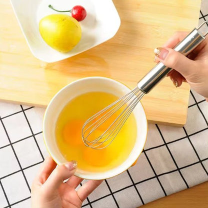 Fouet de Cuisine Inoxydable | Professionnel - Outils Gourmets