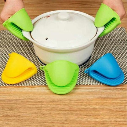 Gant de cuisine | Silicone Résistant 250°C - Outils Gourmets