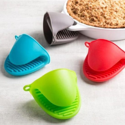 Gant de cuisine | Silicone Résistant 250°C - Outils Gourmets