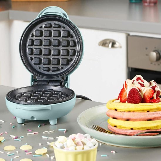Gaufrier | Premium Antiadhésif - Outils Gourmets