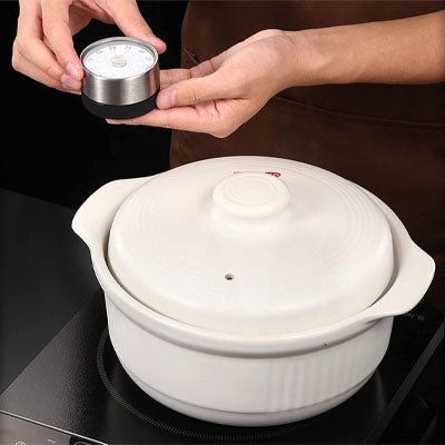 Minuteur cuisine | Mécanique Magnétique - Outils Gourmets