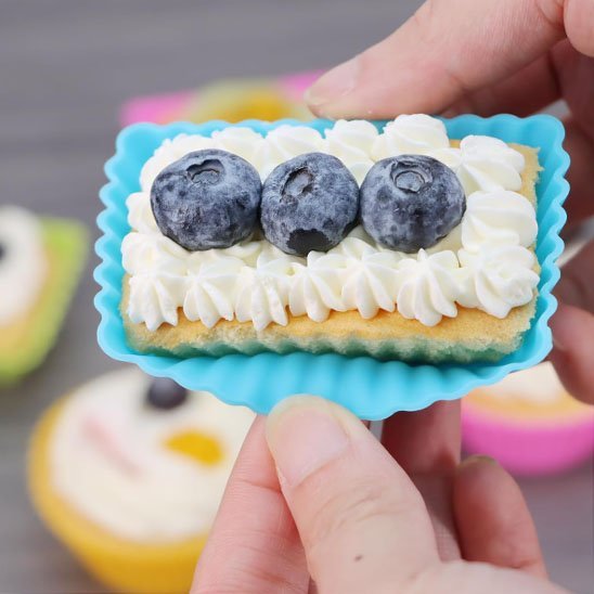 Moule à muffin anti - adhésif | Gourmet Chef - Outils Gourmets