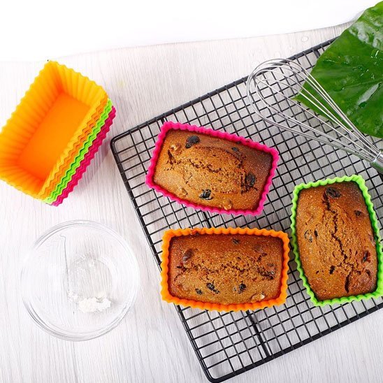 Moule à muffin anti - adhésif | Gourmet Chef - Outils Gourmets