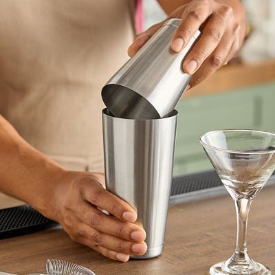 shaker cocktail | Inox Pro - Outils Gourmets