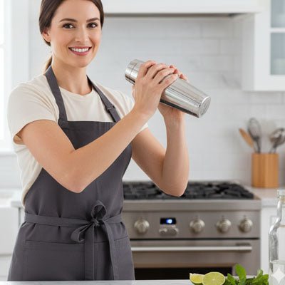 shaker cocktail | Inox Pro - Outils Gourmets