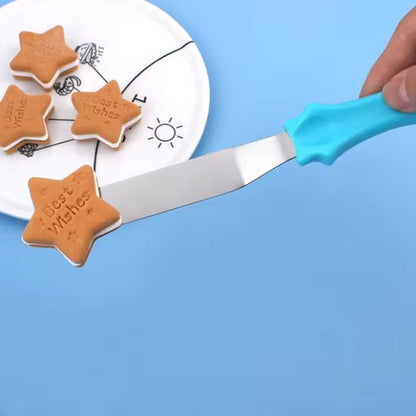 Spatule | Premium Silicone Résistante - Outils Gourmets