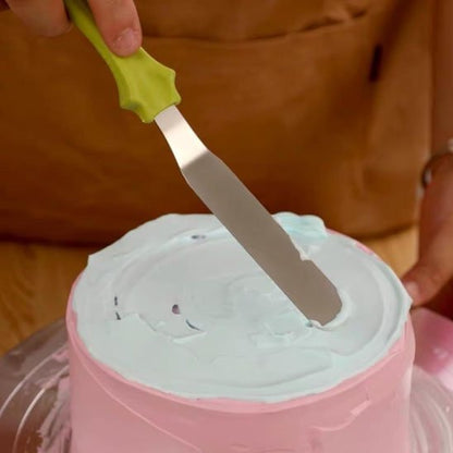 Spatule | Premium Silicone Résistante - Outils Gourmets