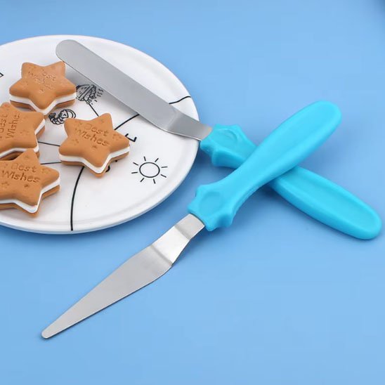 Spatule | Premium Silicone Résistante - Outils Gourmets