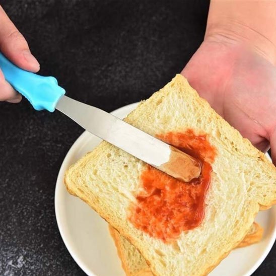 Spatule | Premium Silicone Résistante - Outils Gourmets