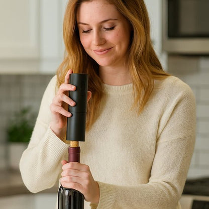 Tire - Bouchon Électrique | VinoEasy - Outils Gourmets