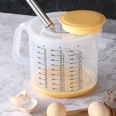 Verre doseur | Précision - Outils Gourmets