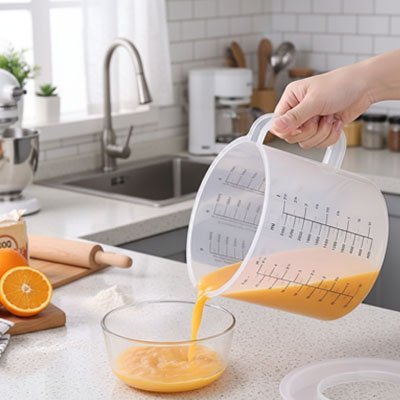 Verre doseur | Précision - Outils Gourmets