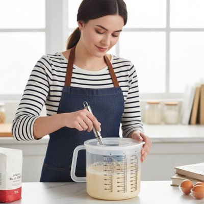 Verre doseur | Précision - Outils Gourmets