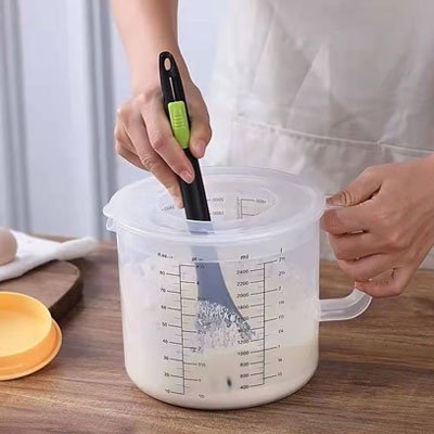 Verre doseur | Précision - Outils Gourmets